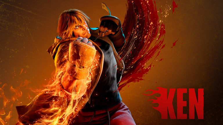 Want to Win on SF6 Ranked? Play Ken